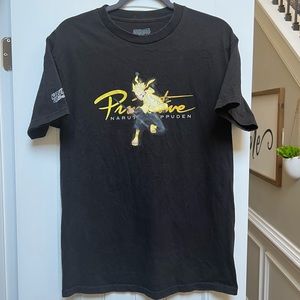 Naruto Shippuden x Primitive Tee shirt size M
